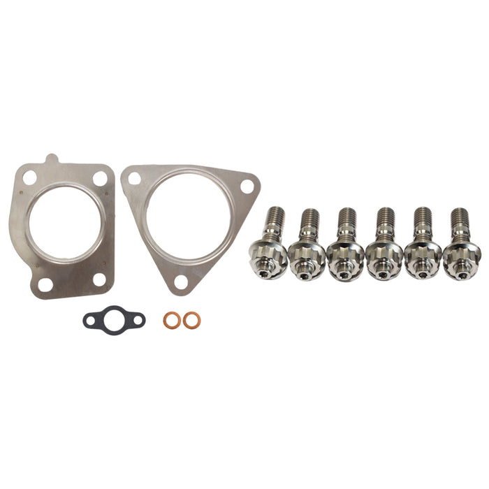 Turbo Charger Installation Titanium Stud & Gasket Kit For Nissan Juke MR16DDT 1.6L