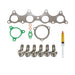 Turbo Charger Installation Titanium Stud, Gasket & Lubricant Kit For Hyundai Veloster 1.6L