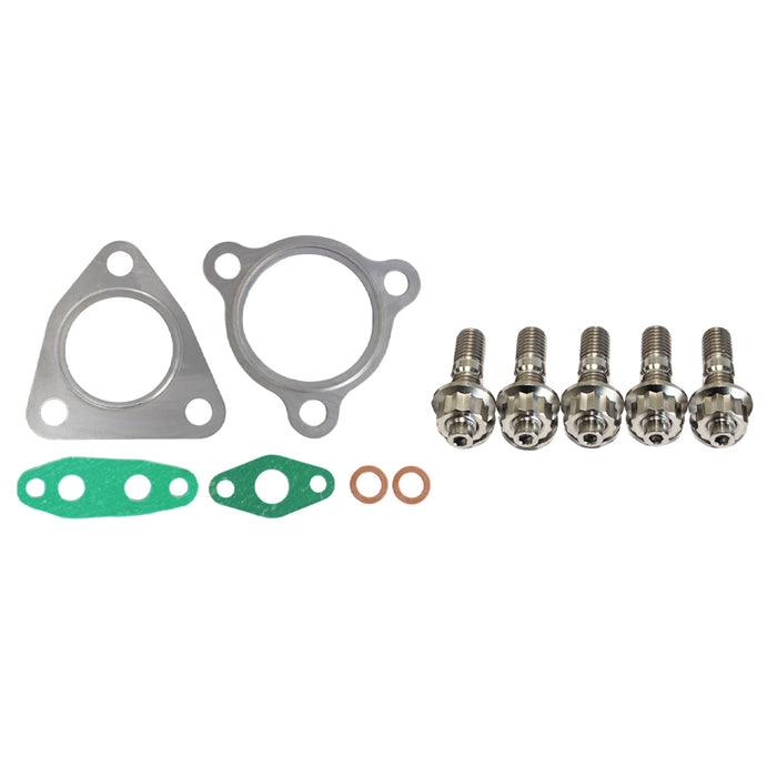 Turbo Charger Installation Titanium Stud & Gasket Kit For Kia Sportage D4HA 2.0L 2009-2015