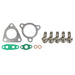 Turbo Charger Installation Titanium Stud & Gasket Kit For Kia Sportage D4HA 2.0L 2009-2015