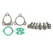 Turbo Charger Installation Titanium Stud & Gasket Kit For Toyota HiAce 1KD-FTV 3.0L