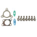 Turbo Charger Installation Titanium Stud & Gasket Kit For Nissan Pathfinder R51 YD25 2.5L 2010 Onwards