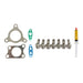 Turbo Charger Installation Titanium Stud, Gasket & Lubricant Kit For Nissan Navara D40 YD25 2.5L 2010 Onwards