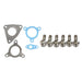 Turbo Charger Installation Titanium Stud & Gasket Kit For Nissan Patrol GU ZD30 3.0L