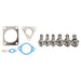 Turbo Charger Installation Titanium Stud & Gasket Kit For Land Rover Defender 2.4L
