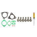 Turbo Charger Installation Titanium Stud, Gasket & Lubricant Kit For Toyota Landcruiser 78 Series VDJ78R 1VD-FTV 4.5L