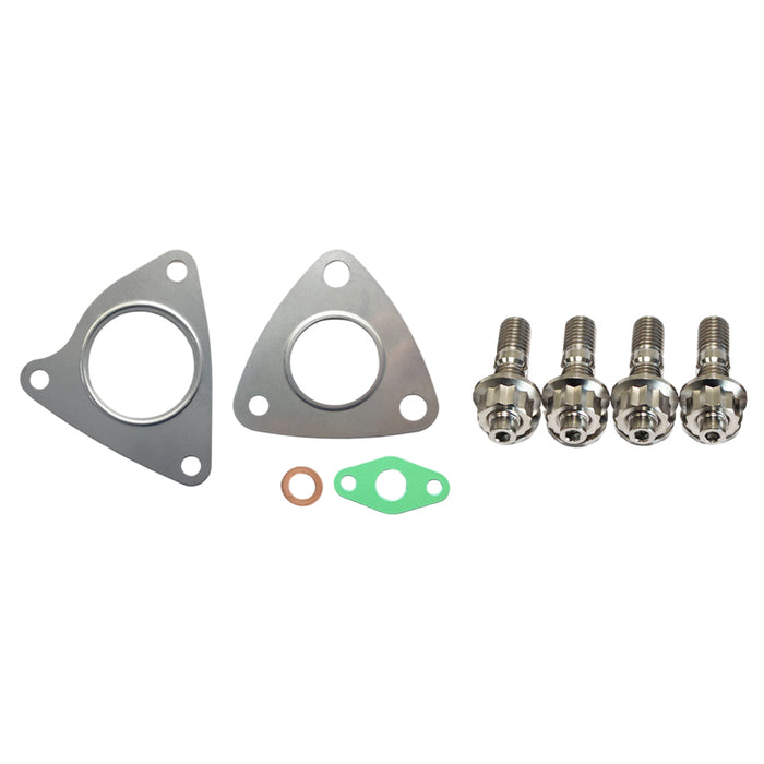 Turbo Charger Installation Titanium Stud & Gasket Kit For Land Rover Range Rover Sport 3.0L 2009 Onwards Passenger Side