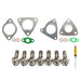 Turbo Charger Installation Titanium Stud, Gasket & Lubricant Kit For Land Rover Range Rover Sport 3.0L