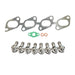Turbo Charger Installation Titanium Stud & Gasket Kit For Holden Barina 1.4L