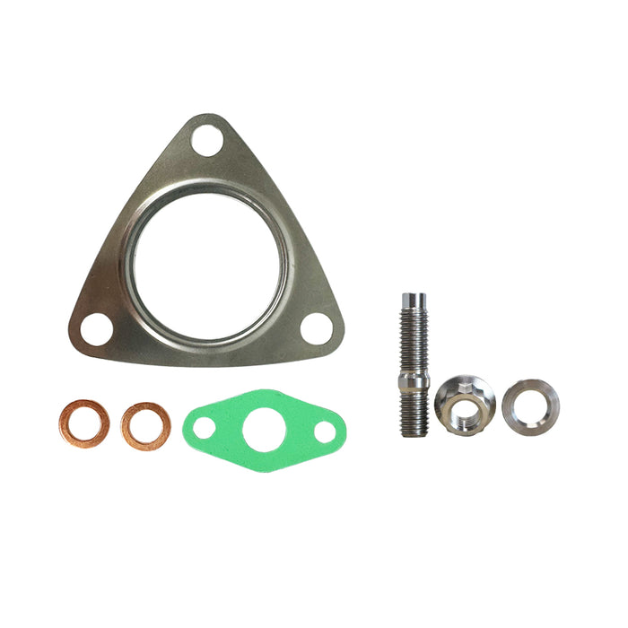 Turbo Charger Installation Titanium Stud & Gasket Kit For Land Rover Defender 90/110/130 TD4 2.2L