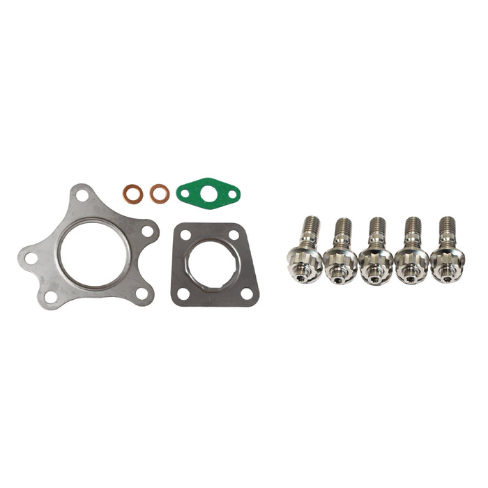Turbo Charger Installation Titanium Stud & Gasket Kit For Holden RG Colorado 2.8L 10/2013 Onwards
