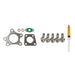 Turbo Charger Installation Titanium Stud, Gasket & Lubricant Kit For Holden RG Colorado 2.8L 2012-2013