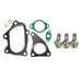 Turbo Charger Installation Titanium Stud & Gasket Kit For Subaru Impreza GT EJ255 2.5L