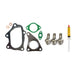 Turbo Charger Installation Titanium Stud, Gasket & Lubricant Kit For Subaru Forester XT EJ255 2.5L
