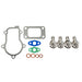Turbo To Exhaust Manifold Titanium Stud & Gasket Kit For Ford FPV BA/BF/FG F6 Barra 4.0L
