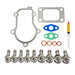 Turbo Charger Installation Titanium Stud, Gasket & Lubricant Kit For Ford Falcon FG XR6/G6E Barra 4.0L 2014-2016