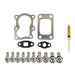 Turbo Charger Installation Titanium Stud, Gasket & Lubricant Kit For Nissan Patrol GU TD42 4.2L