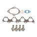 Turbo Charger Installation Titanium Stud & Gasket Kit For Volkswagen Golf 1.4L
