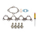 Turbo Charger Installation Titanium Stud, Gasket & Lubricant Kit For Volkswagen Polo 1.4L