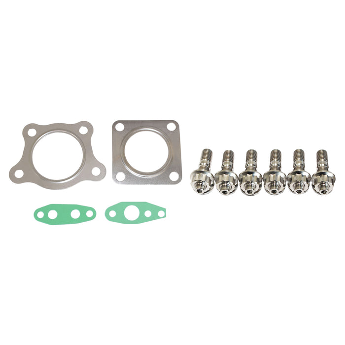 Turbo Charger Installation Titanium Stud & Gasket Kit For Holden Colorado RC 4JJ1 3.0L 2008-2010