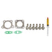 Turbo Charger Installation Titanium Stud, Gasket & Lubricant Kit For Holden Rodeo 4JJ1 3.0L 2007-2008