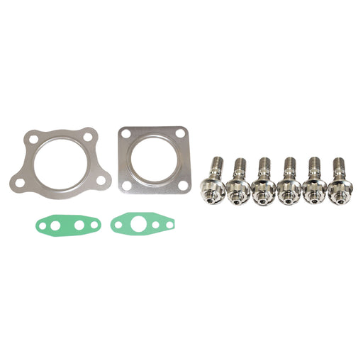 Turbo Charger Installation Titanium Stud & Gasket Kit For Holden Rodeo 4JJ1 3.0L 2007-2008