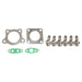 Turbo Charger Installation Titanium Stud & Gasket Kit For Holden Rodeo 4JJ1 3.0L 2007-2008