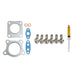 Turbo Charger Installation Titanium Stud, Gasket & Lubricant Kit For Isuzu D-Max 4JJ1 3.0L 2012 Onwards