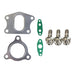 Turbo Charger Installation Titanium Stud & Gasket Kit For Mitsubishi Pajero 4M41 3.2L VT13