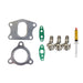 Turbo Charger Installation Titanium Stud, Gasket & Lubricant Kit For Mitsubishi Pajero 4M41 3.2L VT12
