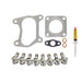 Turbo Charger Installation Titanium Stud, Gasket & Lubricant Kit For Mazda B-Series Bravo/B2500 WL-T 2.5L