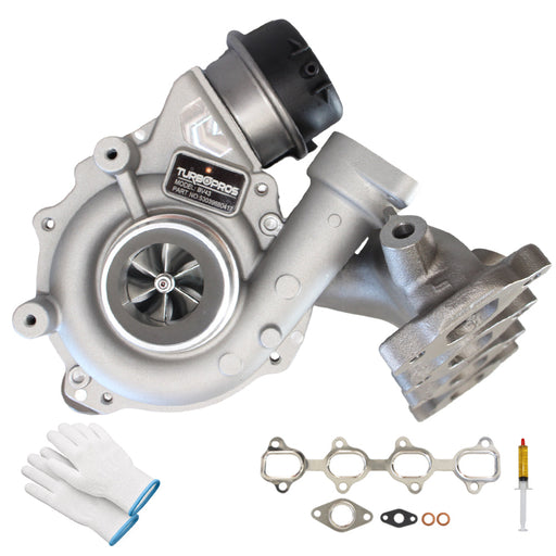 Upgrade Billet Turbo Charger For Renault Master Van M9T 2.3L Single Turbocharged