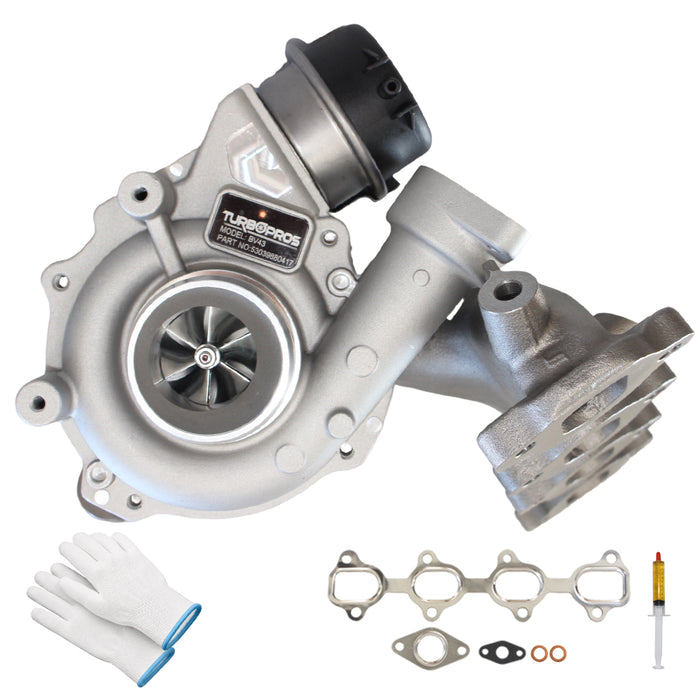 GEN1 High Flow Turbo Charger For Renault Master Van M9T 2.3L Single Turbocharged