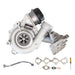 GEN1 High Flow Turbo Charger With Genuine Oil Feed Pipe For Renault Master Van M9T 2.3L Single Turbocharged