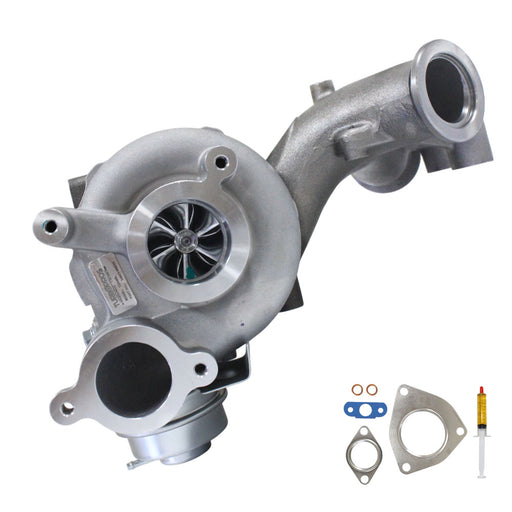 Upgrade Billet Turbo Charger For Nissan Navara D40 STX-500 V9X V6 3.0L