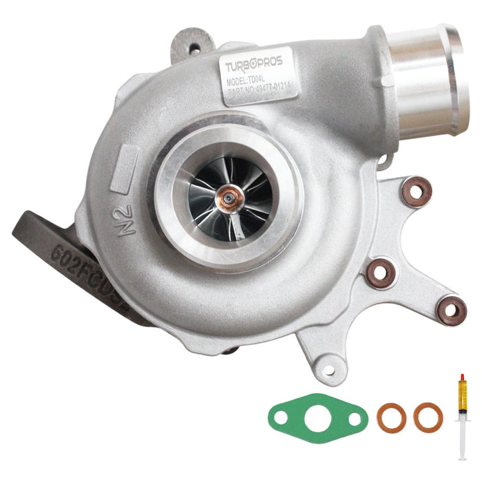 GEN1 High Flow Turbo Charger For Land Rover Freelander 2 2.2L