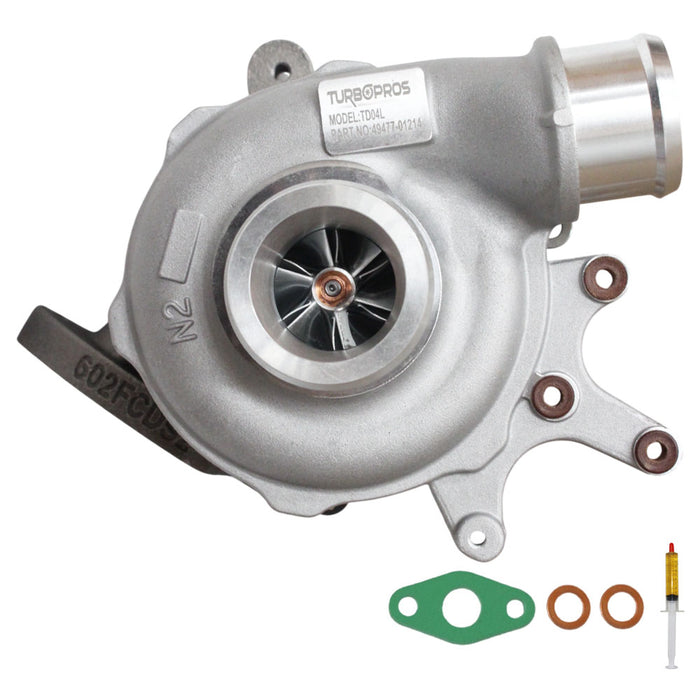 Upgrade Billet Turbo Charger For Jaguar XF 2.2L
