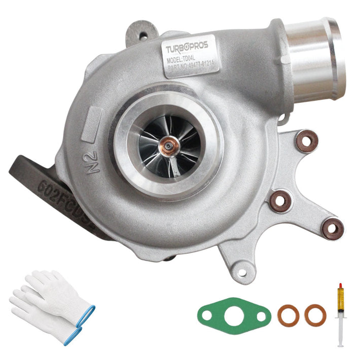 Upgrade Billet Turbo Charger For Land Rover Range Rover Evoque 2.2L