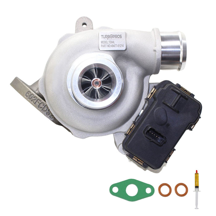 GEN1 High Flow Turbo Charger For Land Rover Discovery Sport 2.2L