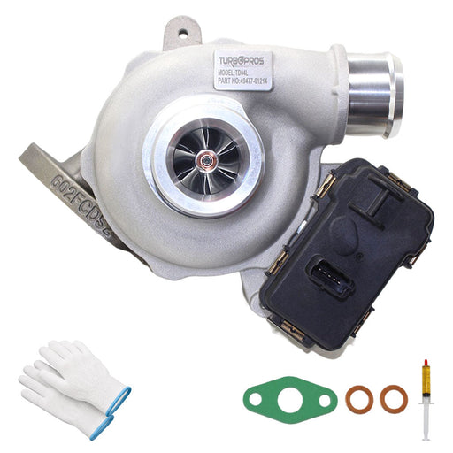 Upgrade Billet Turbo Charger For Land Rover Discovery Sport 2.2L