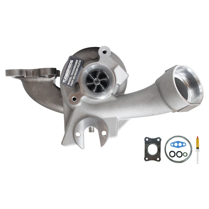 Upgrade Billet Turbo Charger For Audi A1 Sportback 1.4L