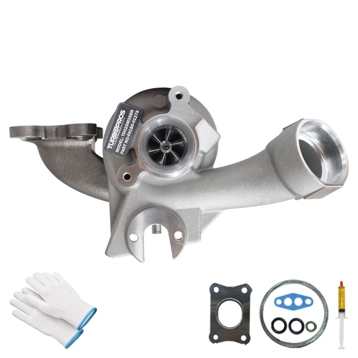 GEN1 High Flow Turbo Charger For Volkswagen Golf MK7 1.4L