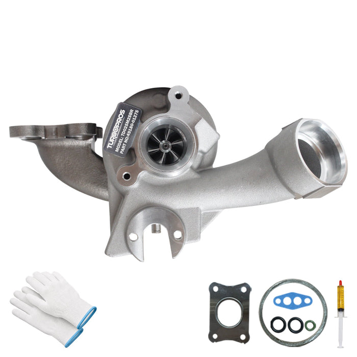 Upgrade Billet Turbo Charger For Skoda Rapid 1.4L