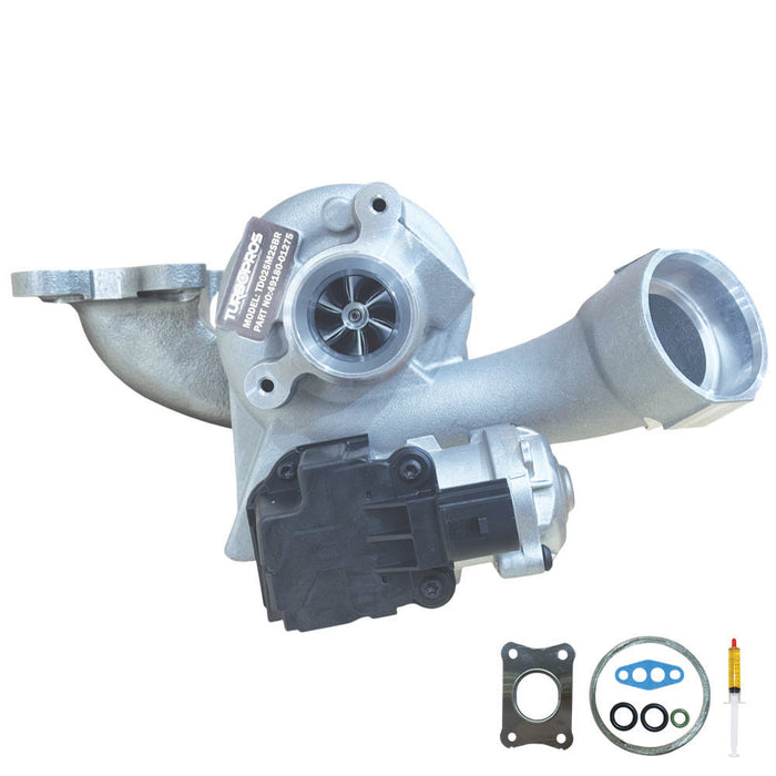 GEN1 High Flow Turbo Charger For Skoda Rapid 1.4L