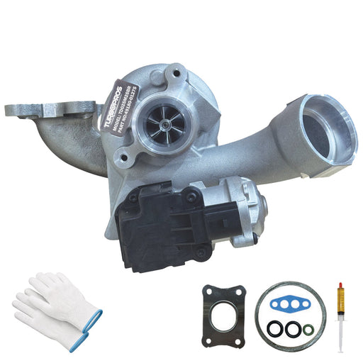 Upgrade Billet Turbo Charger For Volkswagen Golf MK7 1.4L