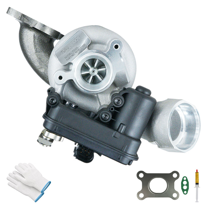 Upgrade Billet Turbo Charger For Volkswagen Tiguan 1.4L 2014 Onwards