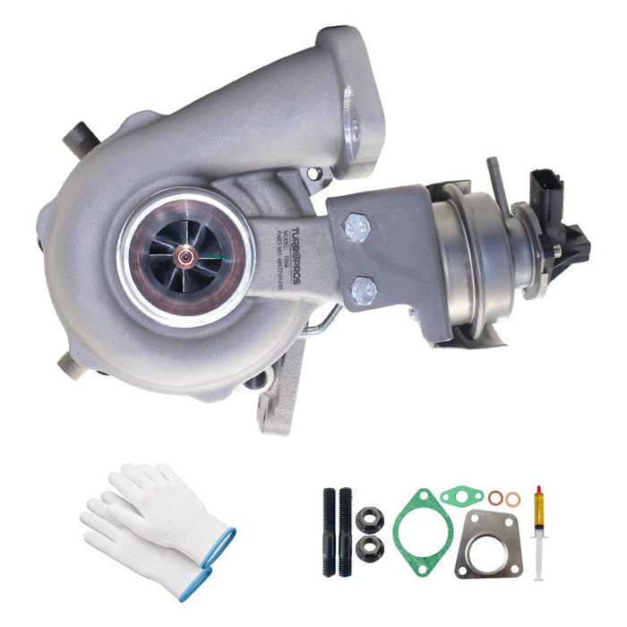 Upgrade Billet Turbo Charger For Holden Cruze Z20D 2.0L