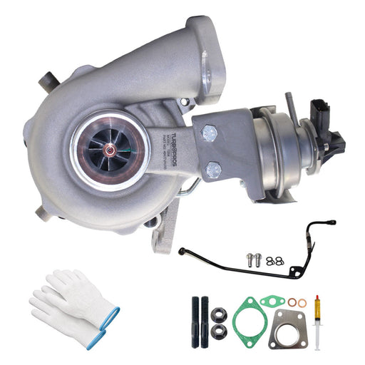 Upgrade Billet Turbo Charger With Genuine Oil Feed Pipe For Holden Cruze Z20D 2.0L