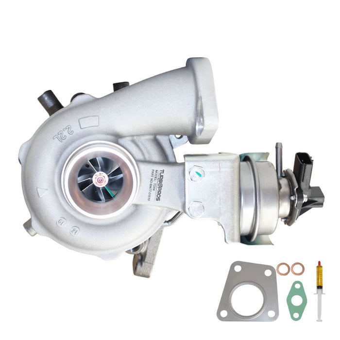 GEN1 High Flow Turbo Charger For Holden Captiva Z22D 2.2L