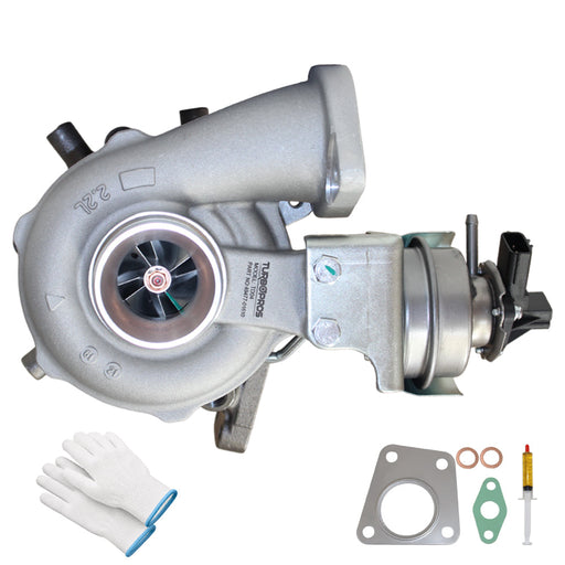 Upgrade Billet Turbo Charger For Holden Captiva Z22D 2.2L
